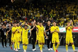 Tin mới nhất bóng đá trưa 23/6: ĐT Malaysia sẽ đá cúp Trung Á 2025