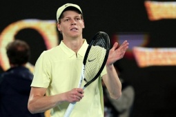 Nóng nhất thể thao sáng 24/6: Huyền thoại đặt cửa Sinner vô địch Wimbledon