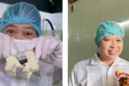 Doanh nghiệp  " Ăn cùng bà Tuyết "  tuyên bố giải thể nhưng kênh TikTok vẫn kinh doanh rầm rộ