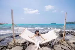 5 hòn đảo vắng người, đẹp mê cho du khách hè