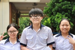 TP.HCM công bố điểm chuẩn vào lớp 10 chuyên, tích hợp