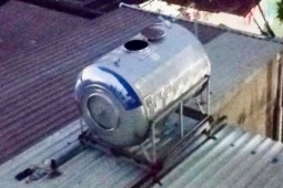 Thông tin mới vụ phát hiện bộ xương người trong bồn chứa nước ở Đồng Nai