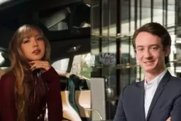 Rộ tin đồn Lisa BLACKPINK bí mật kết hôn với Frédéric Arnault