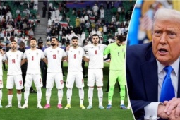 Đội tuyển Iran có bị đuổi khỏi World Cup 2026 và Mỹ có bị tước quyền đăng cai World Cup?