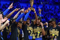 Nóng nhất thể thao trưa 23/6: Oklahoma City Thunder giành chức vô địch NBA đầu tiên