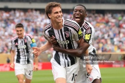 Juventus 2 trận 9 bàn ở Club World Cup, sao trẻ tiếc nuối hụt hat-trick