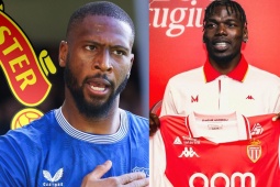 Trực tiếp chuyển nhượng sáng 23/6: Monaco đón Pogba, MU được giới thiệu tiền đạo 15 bàn/71 trận