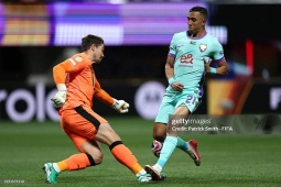 Trực tiếp bóng đá Man City - Al Ain: Gundogan mở tỷ số, thế trận sôi nổi (FIFA Club World Cup)