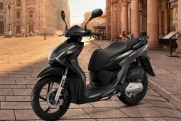 Hãng xe chơi  " ngông "  khi giới thiệu xe ga giống SH160i nhưng giá chỉ bằng 1/2
