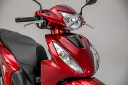 Honda Vision 110 bán tại trời Âu giá tới trăm triệu đồng