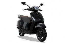 Xe máy điện đẹp như Vespa, đi 127km một lần sạc, giá chỉ 30 triệu đồng