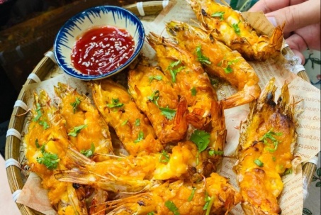 Tôm làm cách này ngon bổ gấp nhiều lần, ăn không muốn dừng