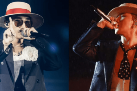 Phải đến khi “anh Long” sang Việt Nam, nhiều người mới gật gù: Sơn Tùng quá giống G-Dragon!