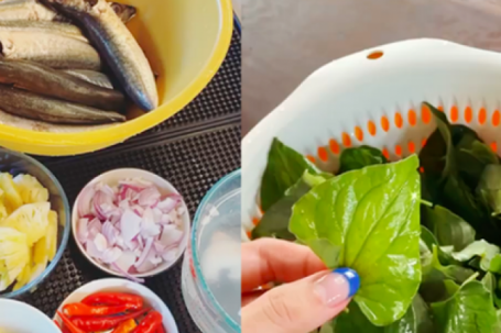 Loại rau dân dã ăn cùng cá kho giúp tiêu mỡ máu, hỗ trợ thải độc cực mạnh