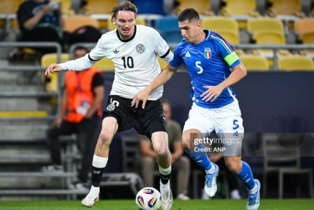 Video U21 Đức - U21 Italia: "Mưa" bàn thắng, 2 thẻ đỏ sau 120 phút (U21 châu Âu)