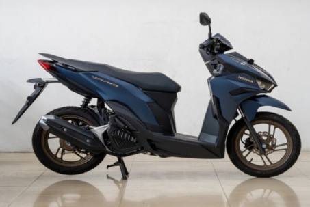 Giá xe ga Honda Vario 125 cuối tháng 6/2025, ưu đãi tiền triệu