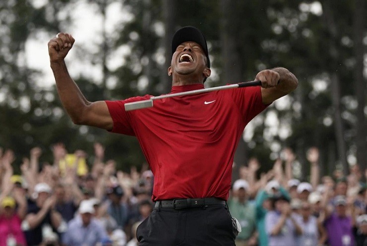 Năm 2025, Tiger Woods vẫn giữ phong độ trong top 50 vận động viên có thu nhập cao nhất thế giới theo Forbes, với 55,4 triệu USD, trong đó phần lớn đến từ hoạt động ngoài sân đấu.
