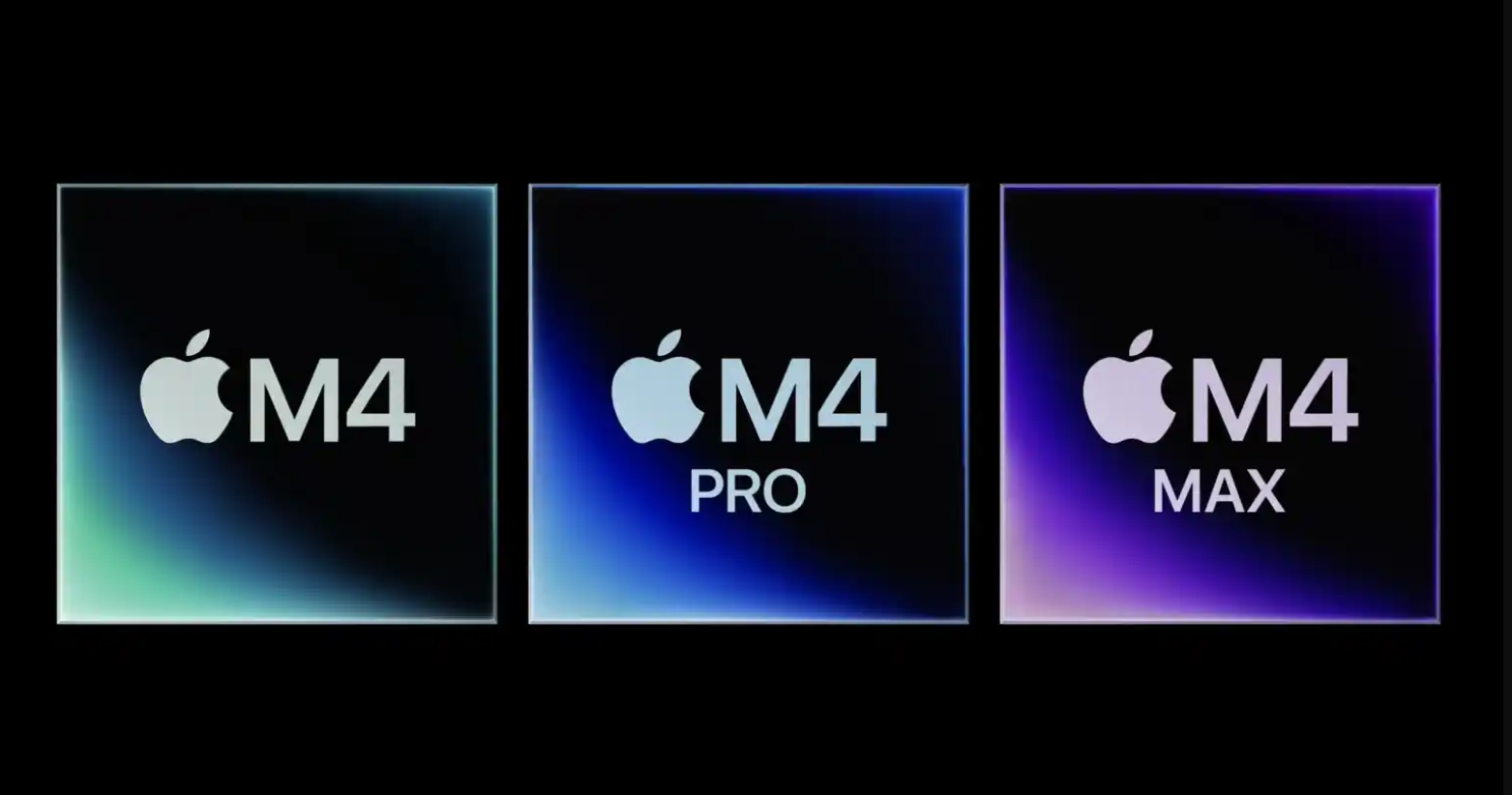 MacBook Pro ghi điểm với 3 phiên bản chip M4.