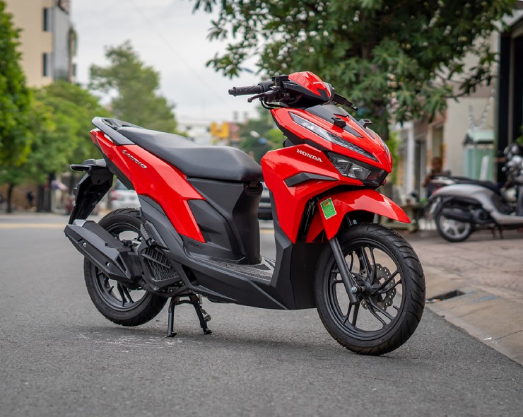 Giá xe ga Honda Vario 125 cuối tháng 6/2025, ưu đãi tiền triệu - 2