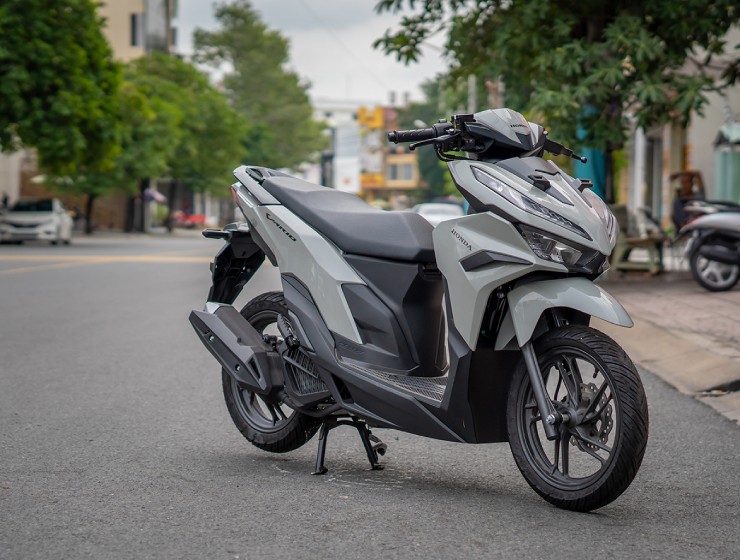 Giá xe ga Honda Vario 125 cuối tháng 6/2025, ưu đãi tiền triệu - 3