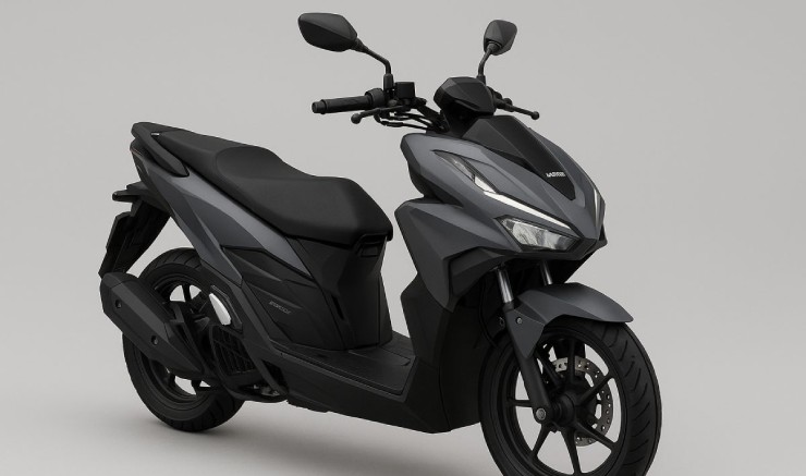 Honda Click 160 Street Edition rục rịch ra mắt, lột xác theo phong cách đường phố - 1