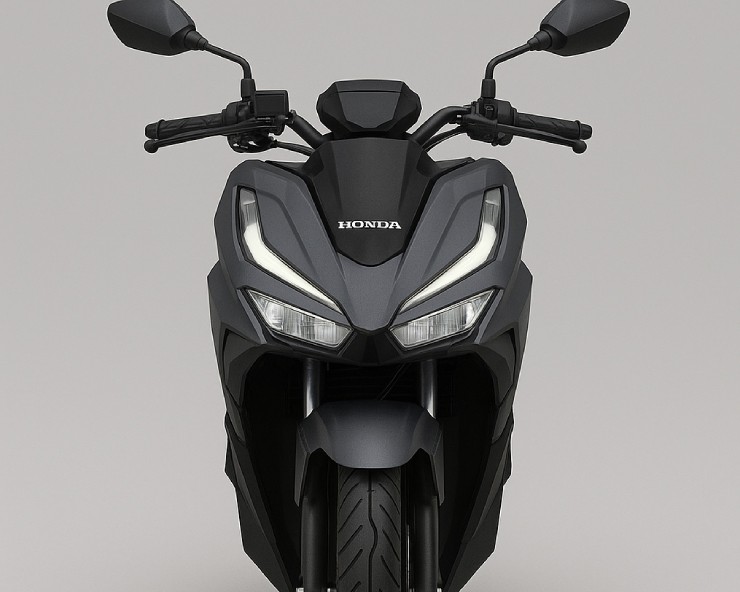 Honda Click 160 Street Edition rục rịch ra mắt, lột xác theo phong cách đường phố - 3