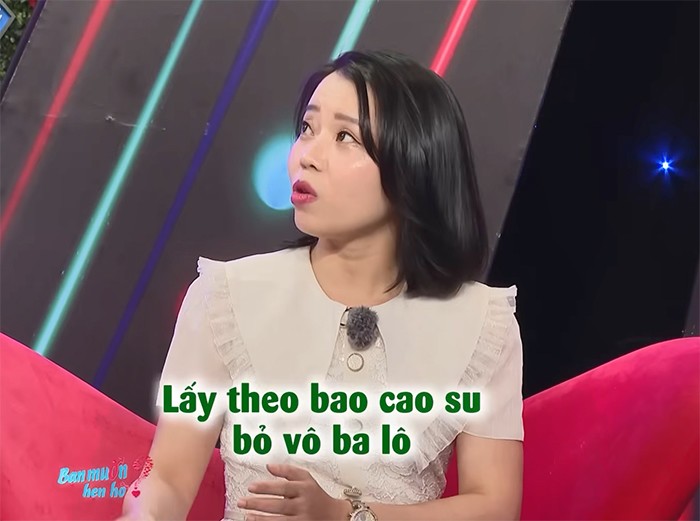 Nữ quản lý phát hiện chồng bỏ bao cao su vào túi khi đi học lái xe - 2