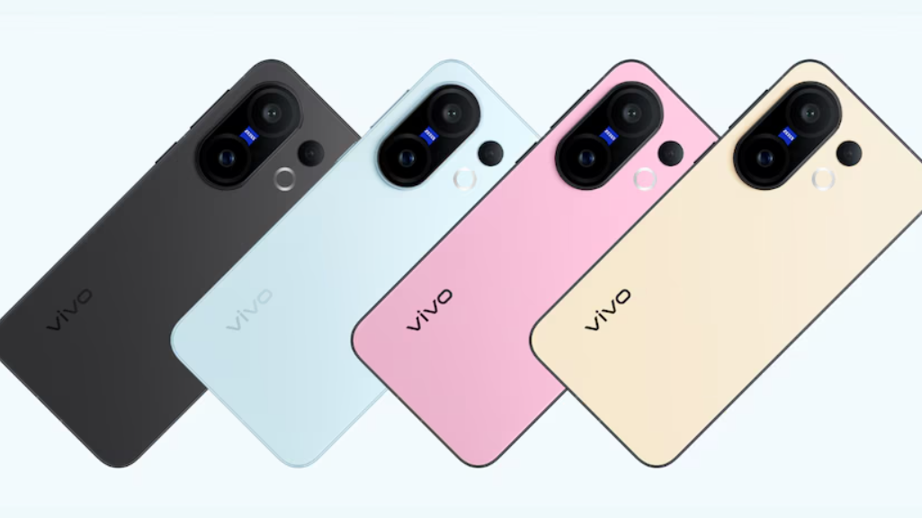 4 màu của&nbsp;Vivo X200 FE.