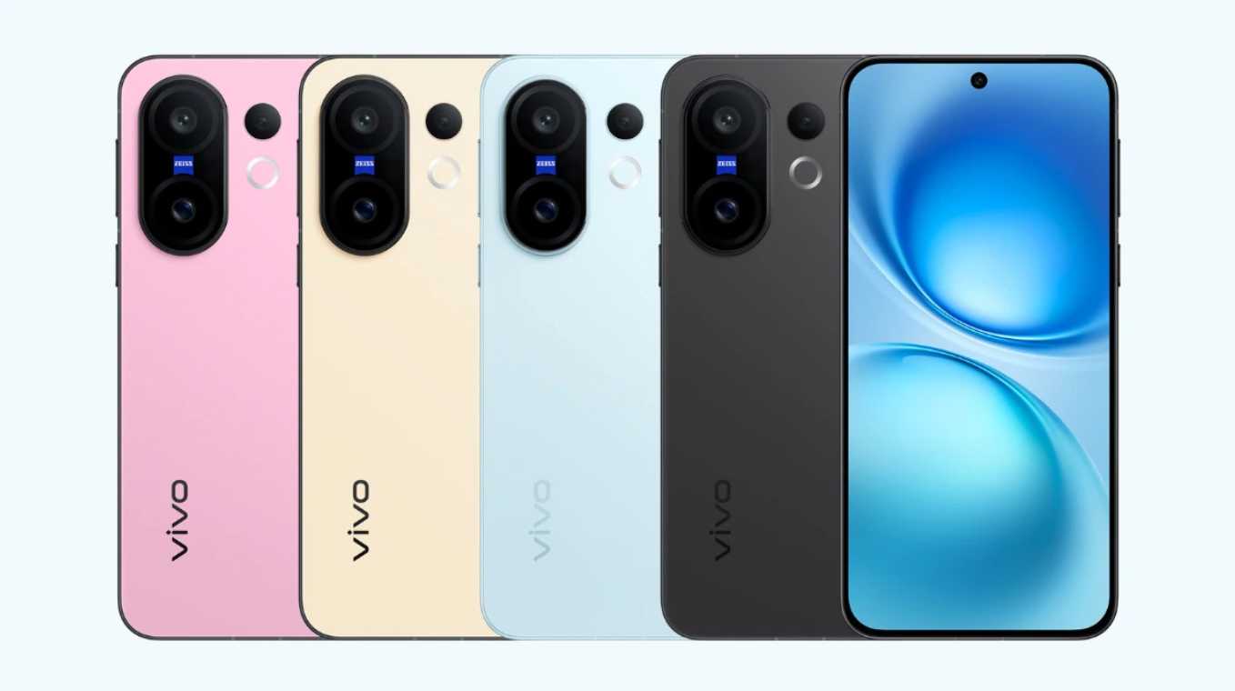 Vivo X200 FE.