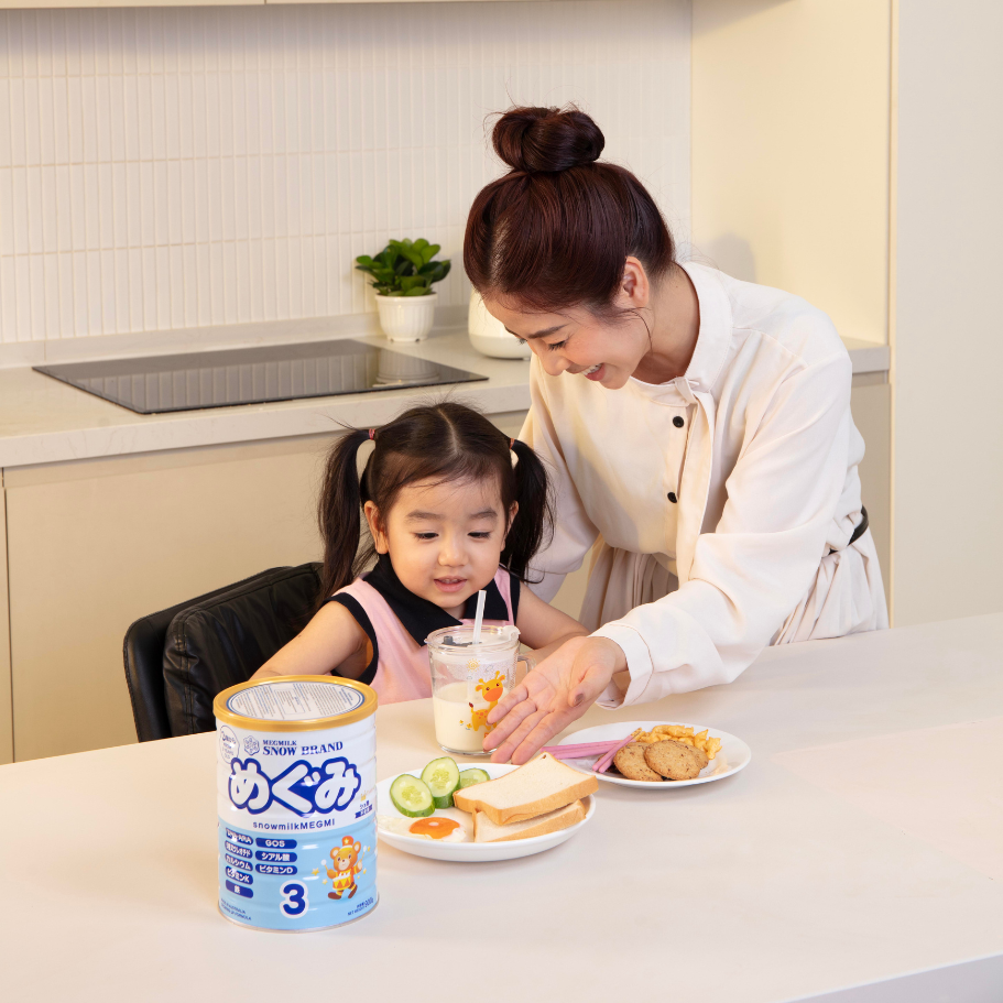 SNOW BRAND - Sữa công thức thương hiệu Nhật Bản: Lựa chọn thông thái của nhiều mẹ bỉm - 2