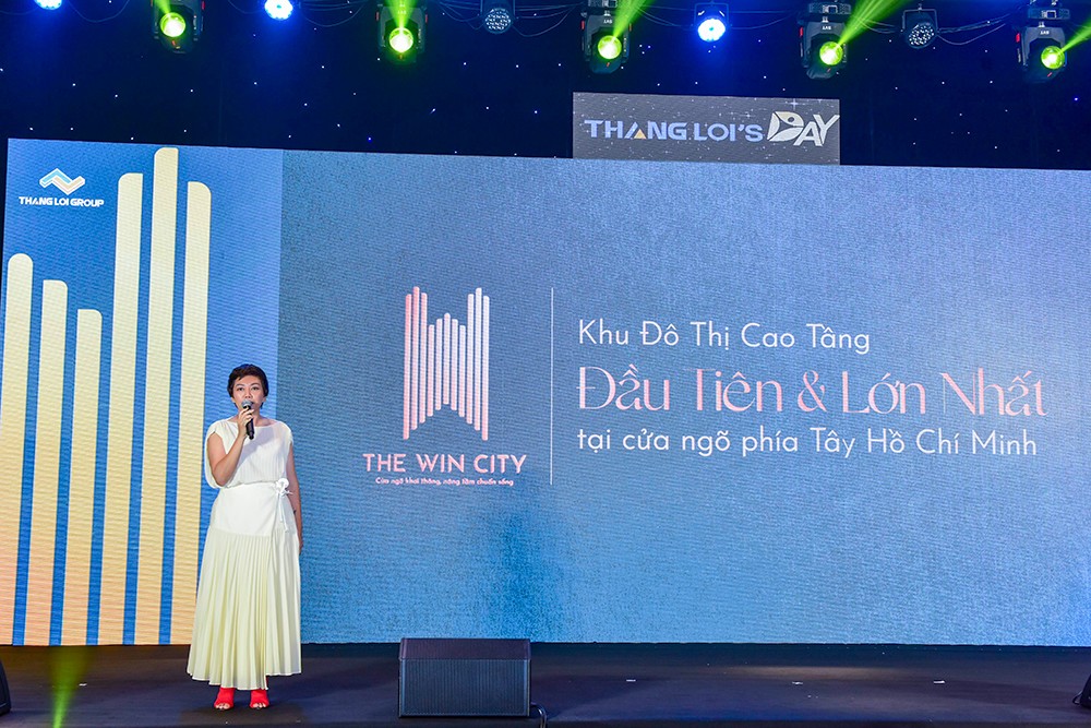 The Win City do Thắng Lợi Homes làm chủ đầu tư, tiên phong cho chiến lược “sản xuất nhà ở” vừa túi tiền