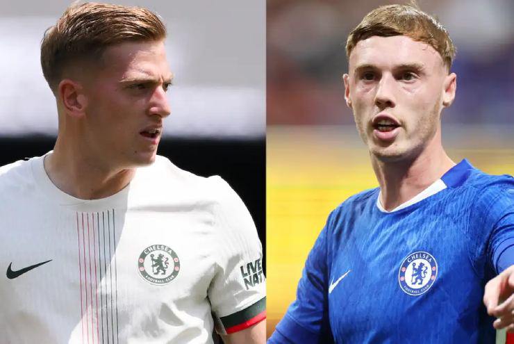 Cole Palmer tác động để Liam Delap chọn Chelsea