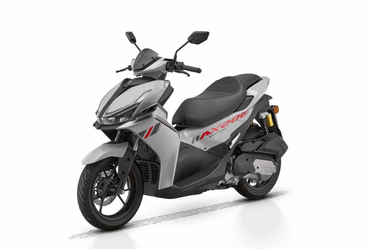 QJMotor Viento 180 2025 ra mắt