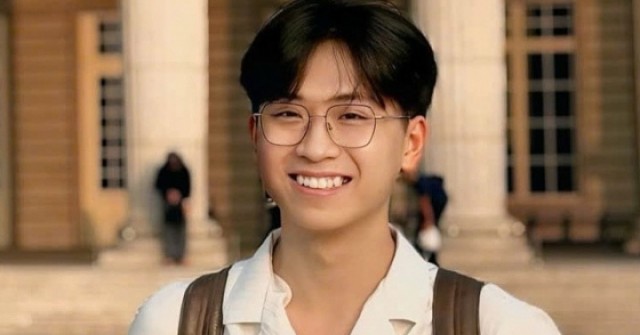 Chàng trai tốt nghiệp Sư phạm Hà Nội với điểm gần tuyệt đối