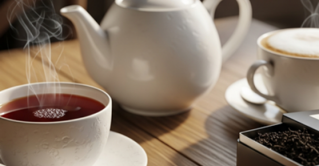 Trà đen và cà phê tác động bất ngờ đến một bệnh nan y