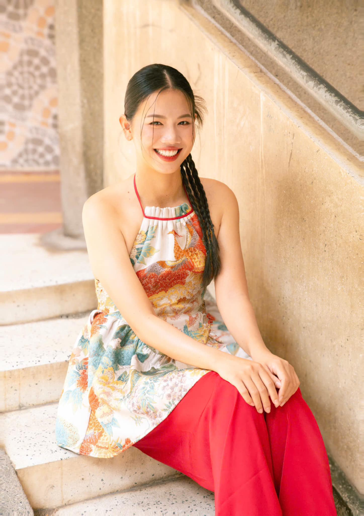 Sự thay đổi về ngoại hình và phong cách sống đã giúp Ánh Viên trở thành hình mẫu của sự đổi mới, dám vượt qua giới hạn bản thân để làm mới mình và lan tỏa năng lượng tích cực.


