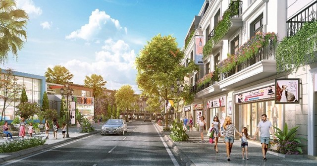 Đồng Hới – Dự báo nhu cầu nhà ở tăng cao