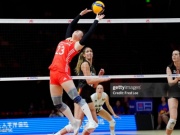 Thiếu nữ 16 tuổi trở thành  " nữ hoàng kiến tạo "  ở giải bóng chuyền thế giới