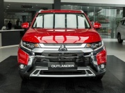 Mitsubishi Outlander liệu còn "đất sống" tại thị trường trong nước
