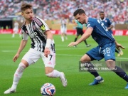 Juventus 2 trận 9 bàn ở Club World Cup, sao trẻ tiếc nuối hụt hat-trick