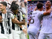 Nóng bảng xếp hạng Club World Cup: Juventus gây ấn tượng, Real Madrid bản lĩnh