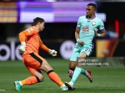 Trực tiếp bóng đá Man City - Al Ain: Haaland đá penalty thành bàn (FIFA Club World Cup)