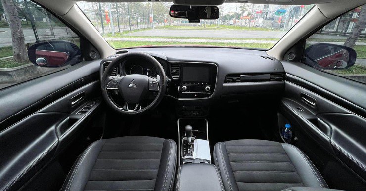 Mitsubishi Outlander liệu còn 