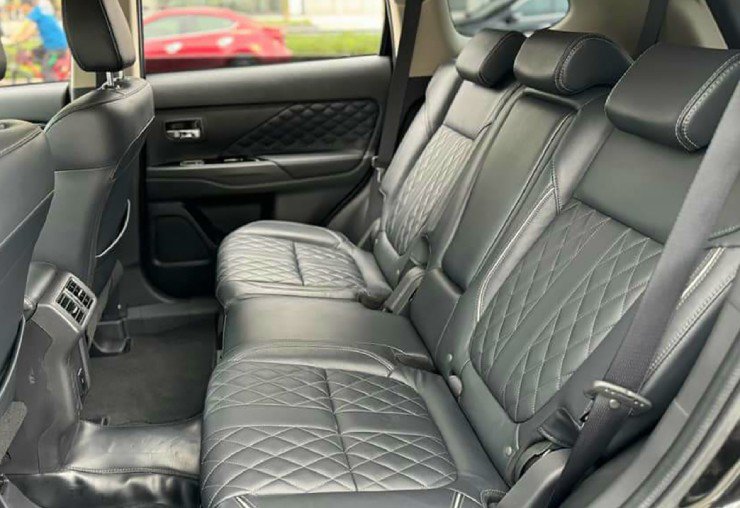 Mitsubishi Outlander liệu còn 