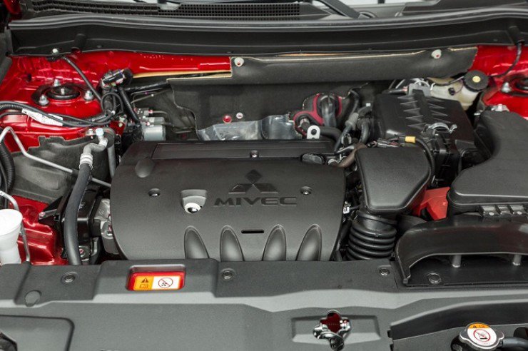 Mitsubishi Outlander liệu còn 