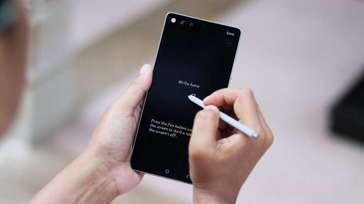 Bút S Pen sắp bị khai tử trên Galaxy S27 Ultra.