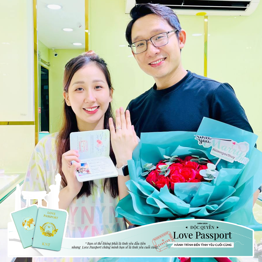 Kim Ngọc Thủy: Thương hiệu nhẫn cưới Việt định nghĩa lại hai chữ “trọn đời” - 4