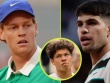 Bị so sánh còn kém Nadal, Sinner - Alcaraz sắp gặp đối thủ khó chịu ở Wimbledon