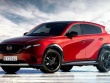 Mazda hé lộ hình ảnh về mẫu xe hoàn toàn mới CX-20