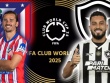 Trực tiếp bóng đá Atletico - Botafogo: Vua Nam Mỹ chờ gieo sầu 